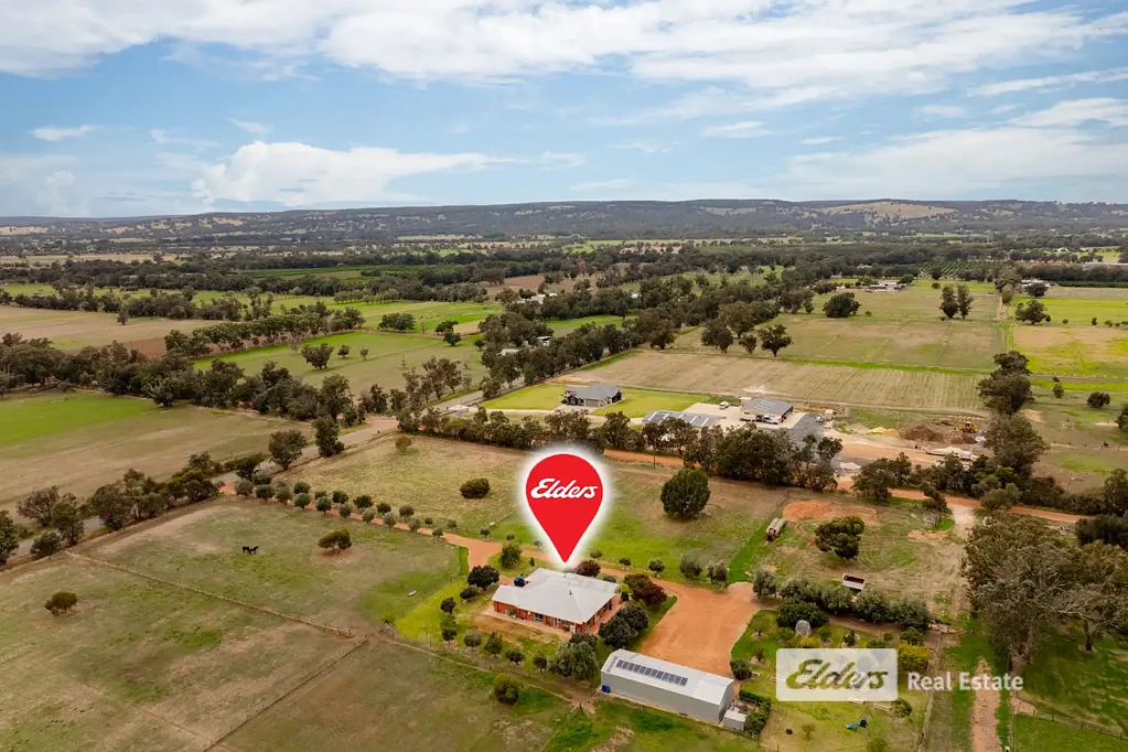 Harvey 4房  Rural Living with in a Sought After Location