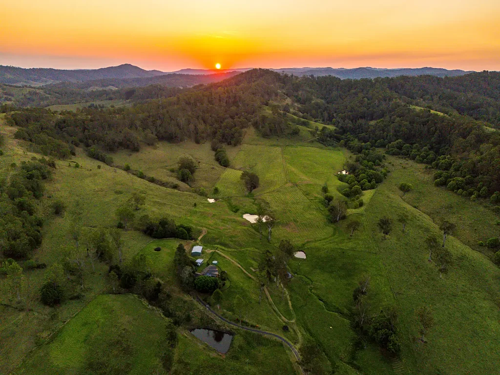 Kyogle Scenic Grandeur Meets Ideal Stud Farm