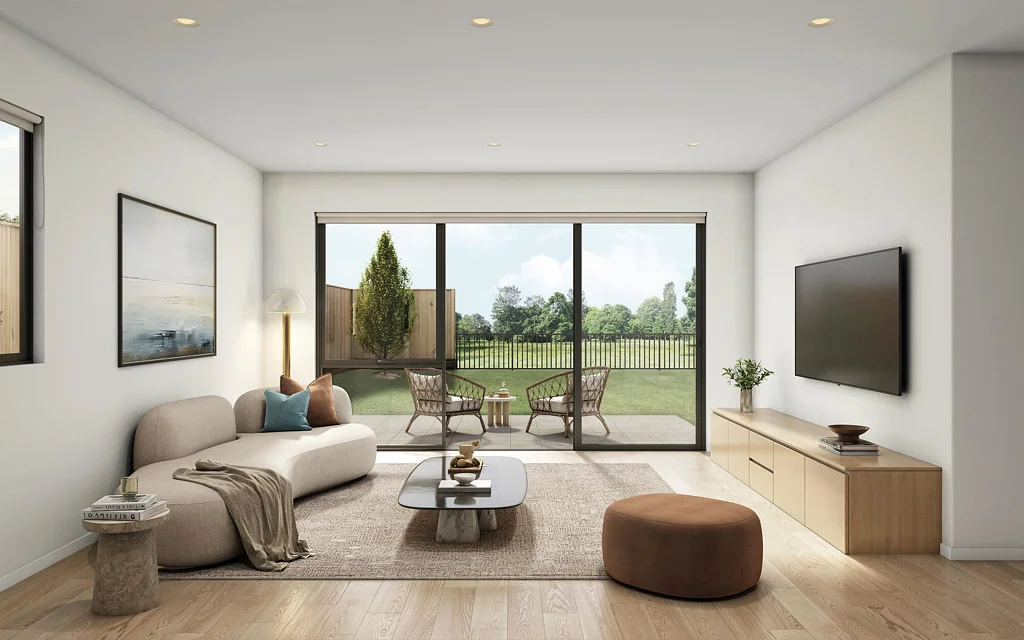 Beachlands 4कमरा Four-Bedroom Standalone Luxury in Beachlands
