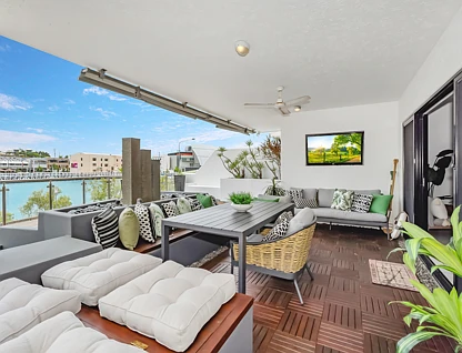203/9 Anthony Street, South Townsville, Townsville, 3房, 2浴, Apartment