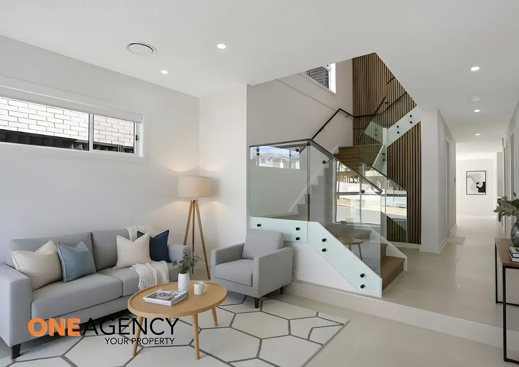 Tallawong 4房  Modern 4-Bedroom Corner Home in Tallawong
