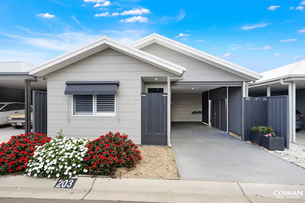 Tomago 2Moenga Over-50s Lifestyle Living with Views That Can't Be Built Out