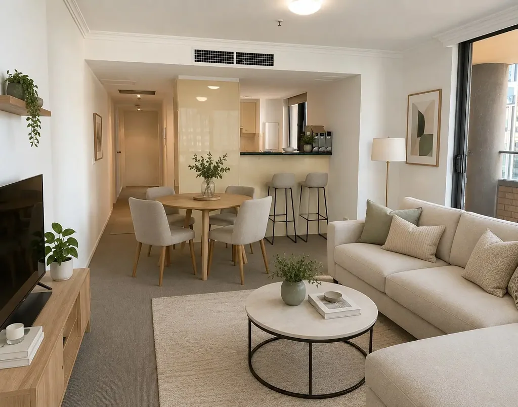 Hyde Park Towers 2 BED 2 BATH 1 CAR