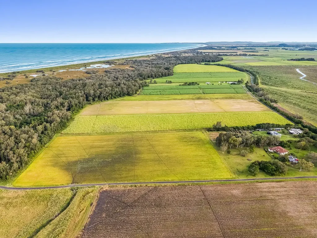 East Wardell  Lifestyle Farming Close to the Coast