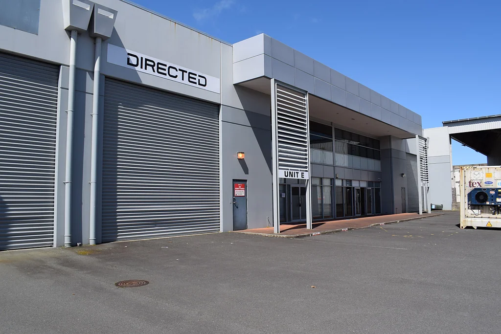 Auckland Central Airport Industrial available now