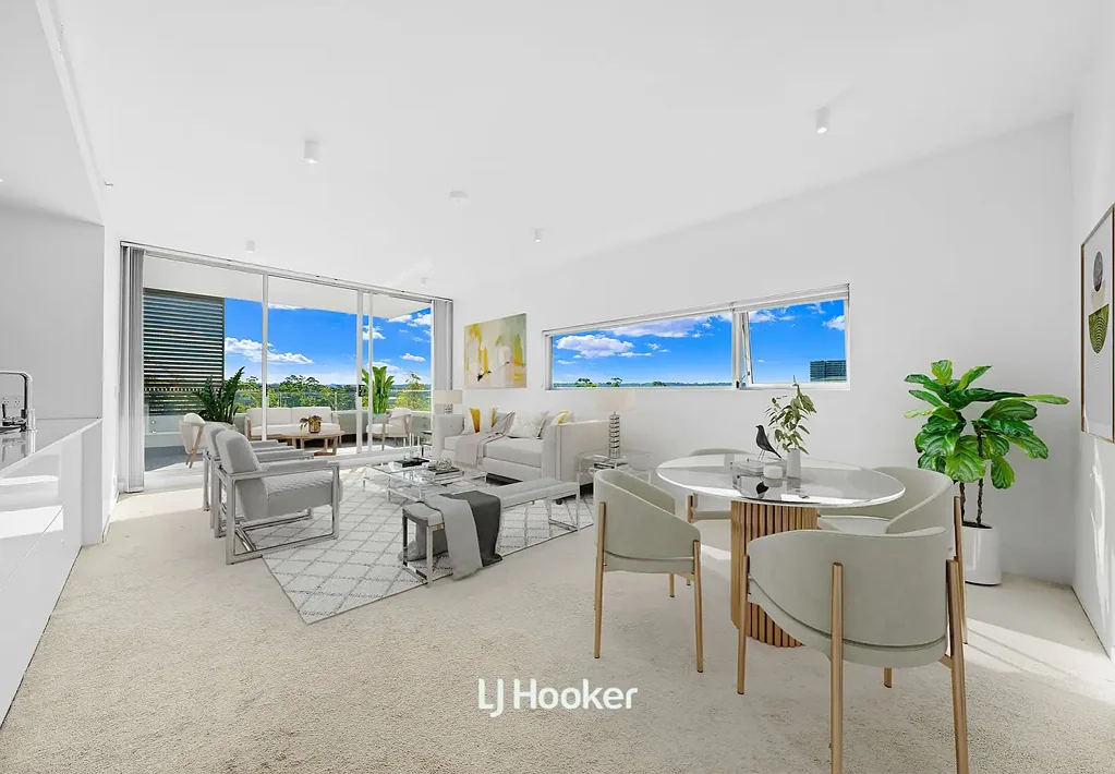 A909/2 Saunders Close, Macquarie Park, NSW 2113