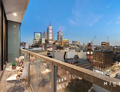 1403/225 Elizabeth Street, Melbourne, Melbourne CBD, 2 rūma, 1 rūma horoi, Apartment