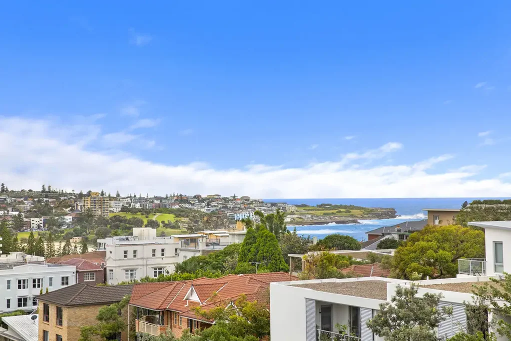 Top Floor with Sea Views North Facing New 2-bedrrom Unit
