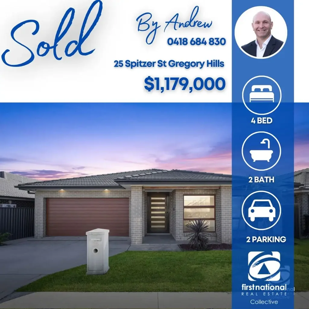 25 Spitzer Street, Gregory Hills, NSW 2557