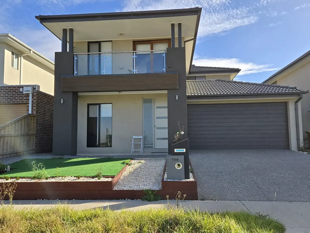 Family Double Storey House