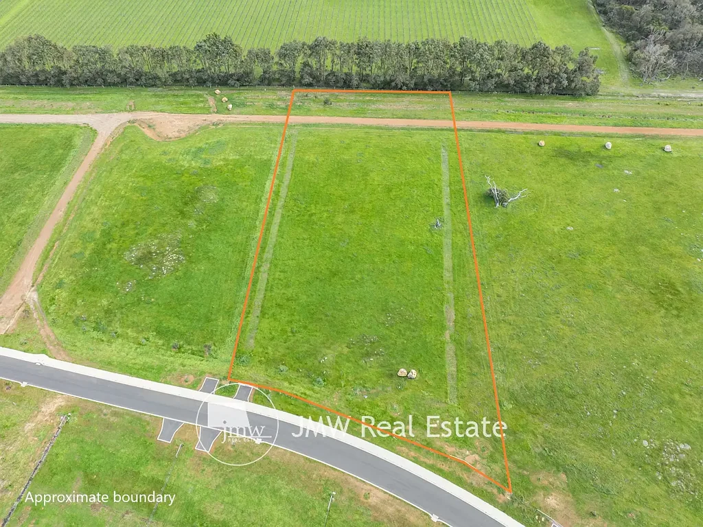 Kudardup SPACIOUS 1 HECTARE (2.5 ACRES) IN ELEVATED LOCATION