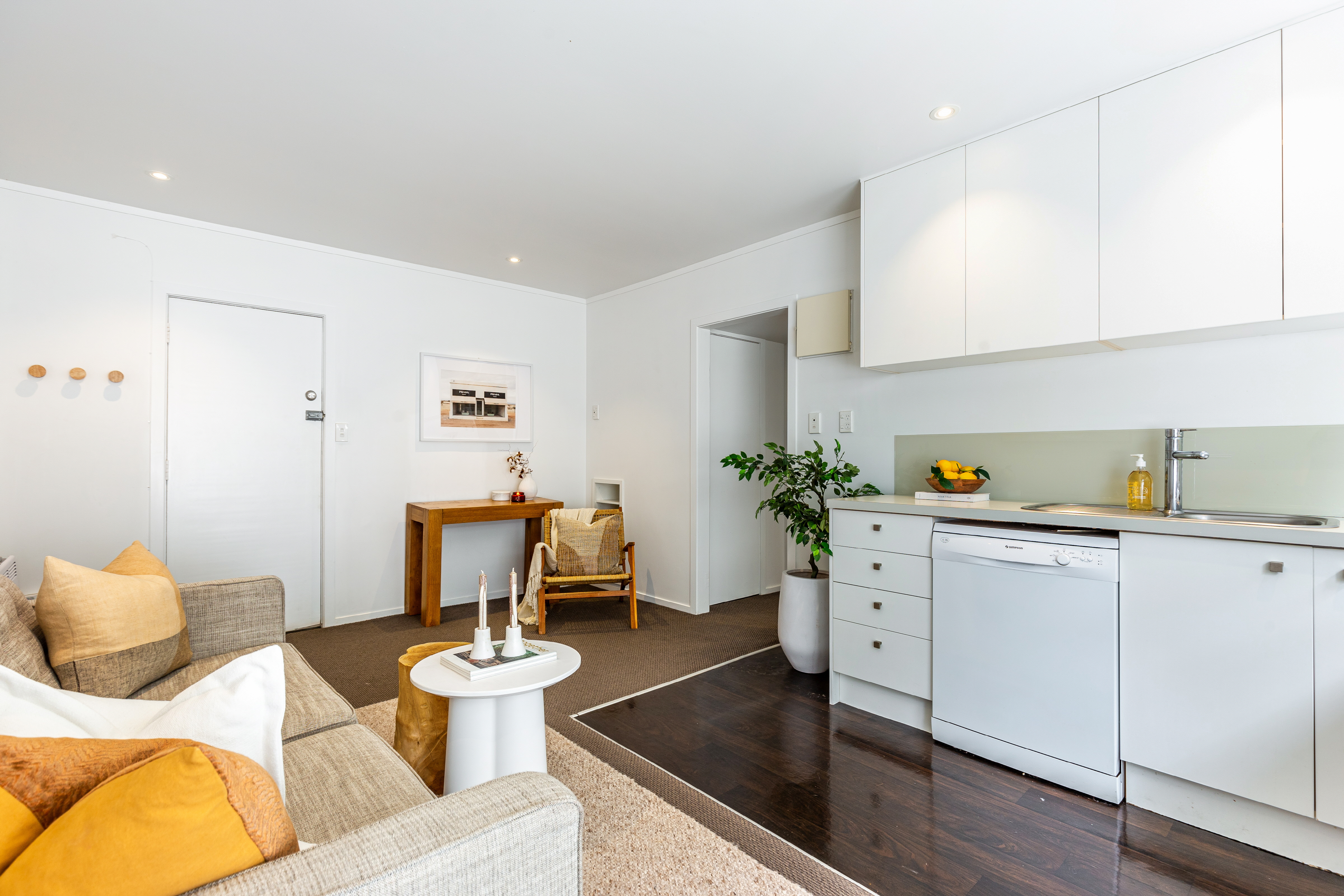 2/2 Westwood Terrace, Saint Marys Bay, Auckland, 1 phòng ngủ, 1 phòng tắm, Unit