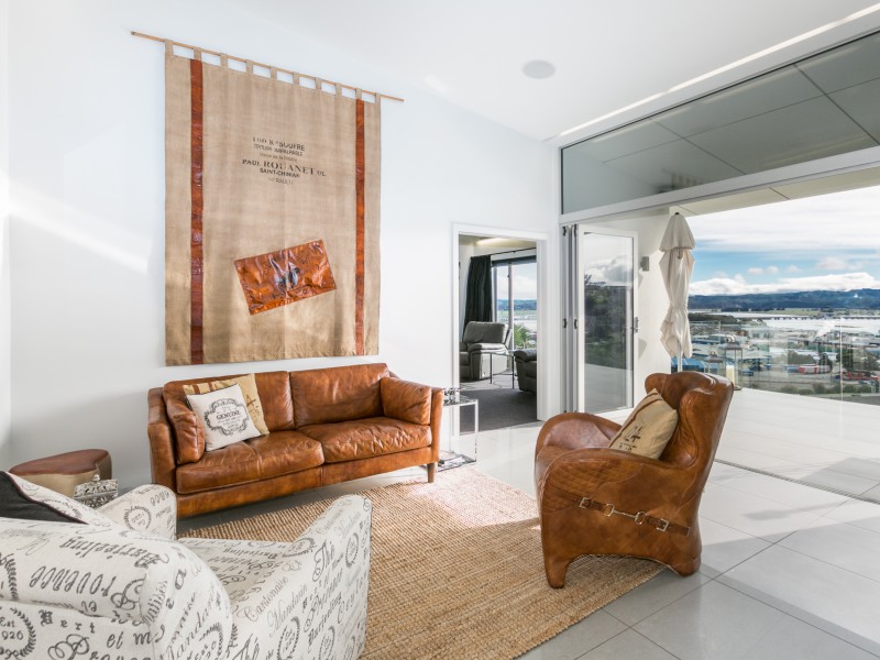 54a Simla Terrace, Hospital Hill, Napier, 4房, 2浴