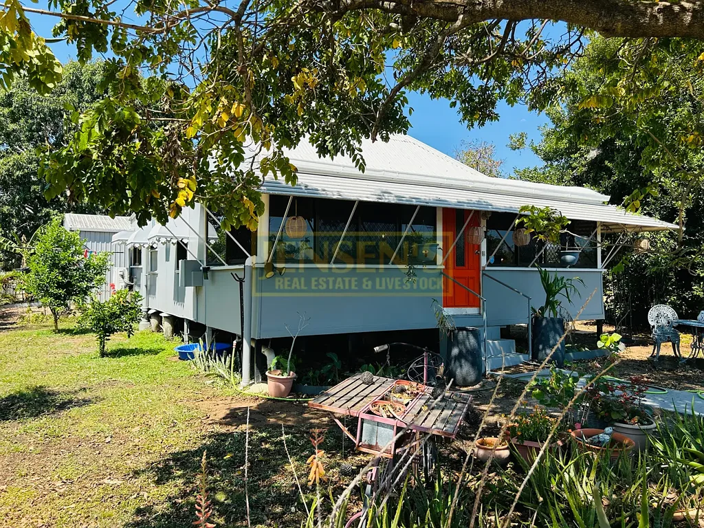 25 Sayers Street, Queenton, QLD 4820