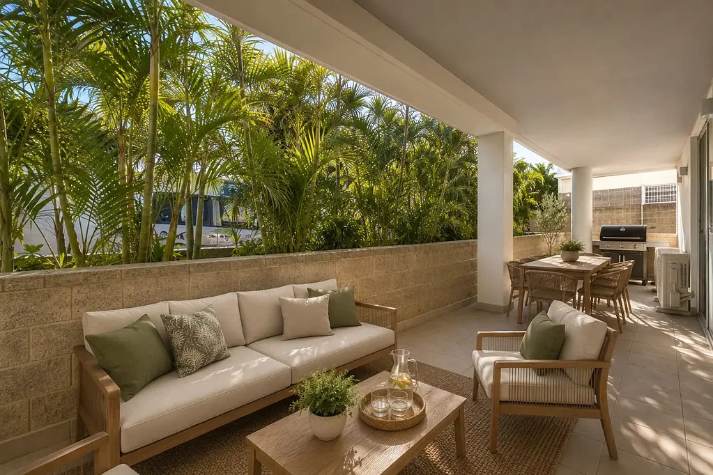 The Entrance 2Phòng ngủ Ground Floor Luxury, Steps from the Surf