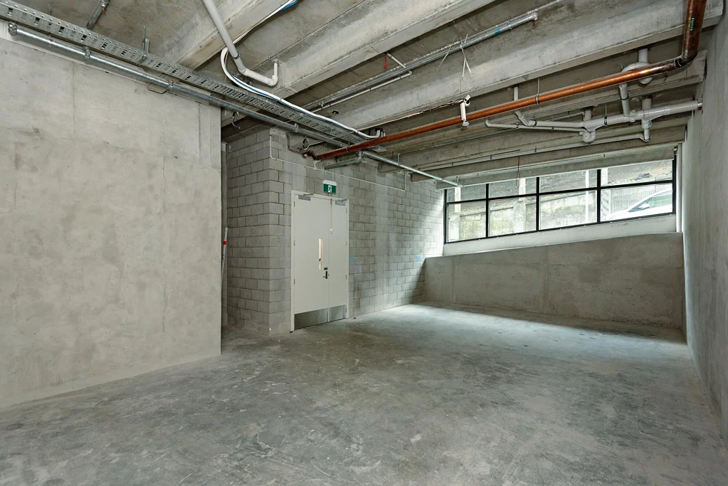 Auckland Central Office / storage space