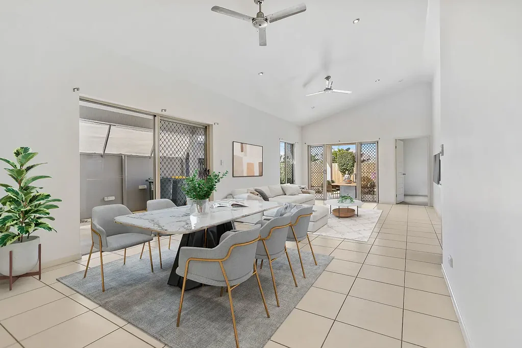 Mount Sheridan 3 Slaapkamer Spacious and beautifully presented three bedroom villa style home
