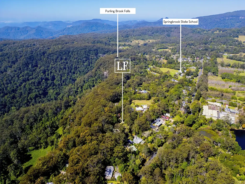 Springbrook 3Kwarto Offers Closing Monday 28 Sept - Private Rainforest Retreat