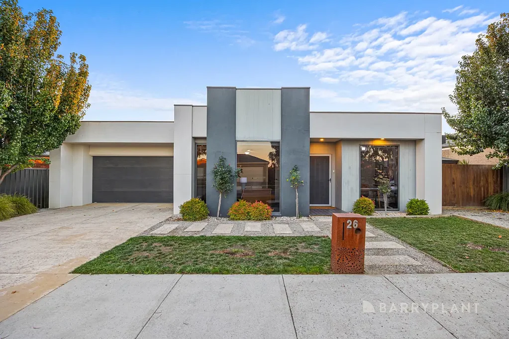 Lucas 5ห้องนอน Five Bedrooms, Side Access and Outstanding Entertaining