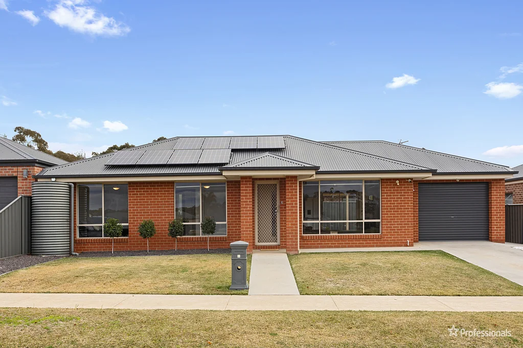 4 Lowery Court, Maryborough, VIC 3465