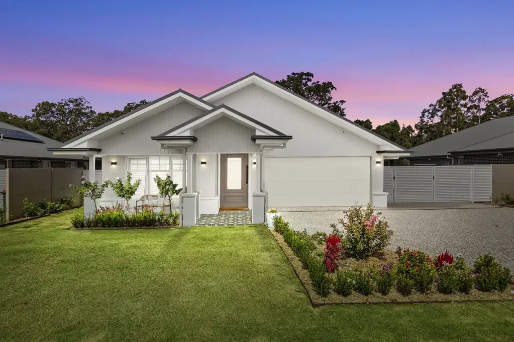 North Rothbury 4chambre Space, style and shed: enjoy the ultimate family lifestyle