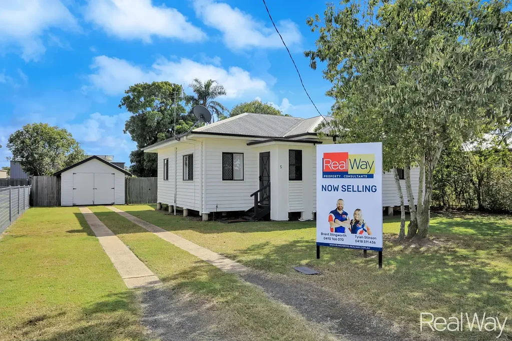 5 Taylor Street, Kepnock, QLD 4670