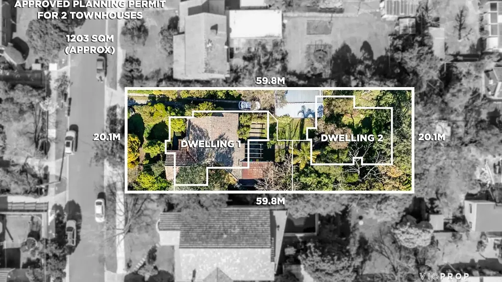Ivanhoe 4 Bedroom Nostalgia and future prosperity