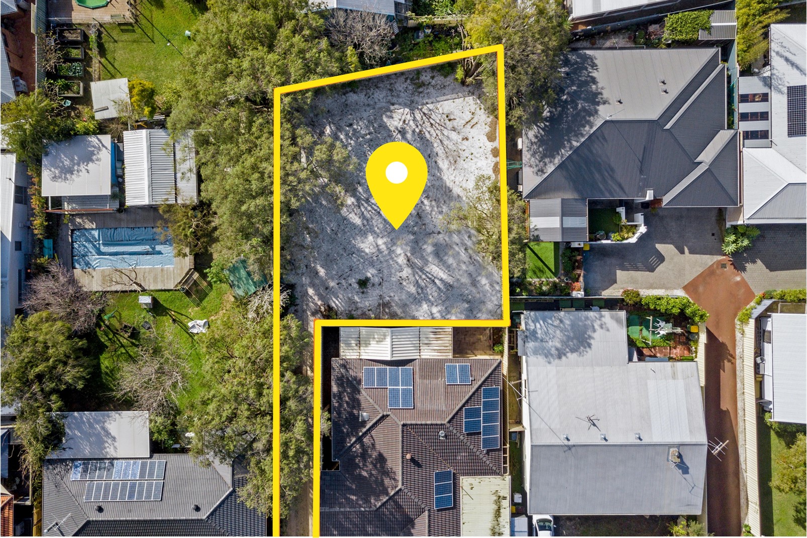 5A REYNOLDS ST, WEST BUSSELTON WA 6280, 0房, 0浴, Section