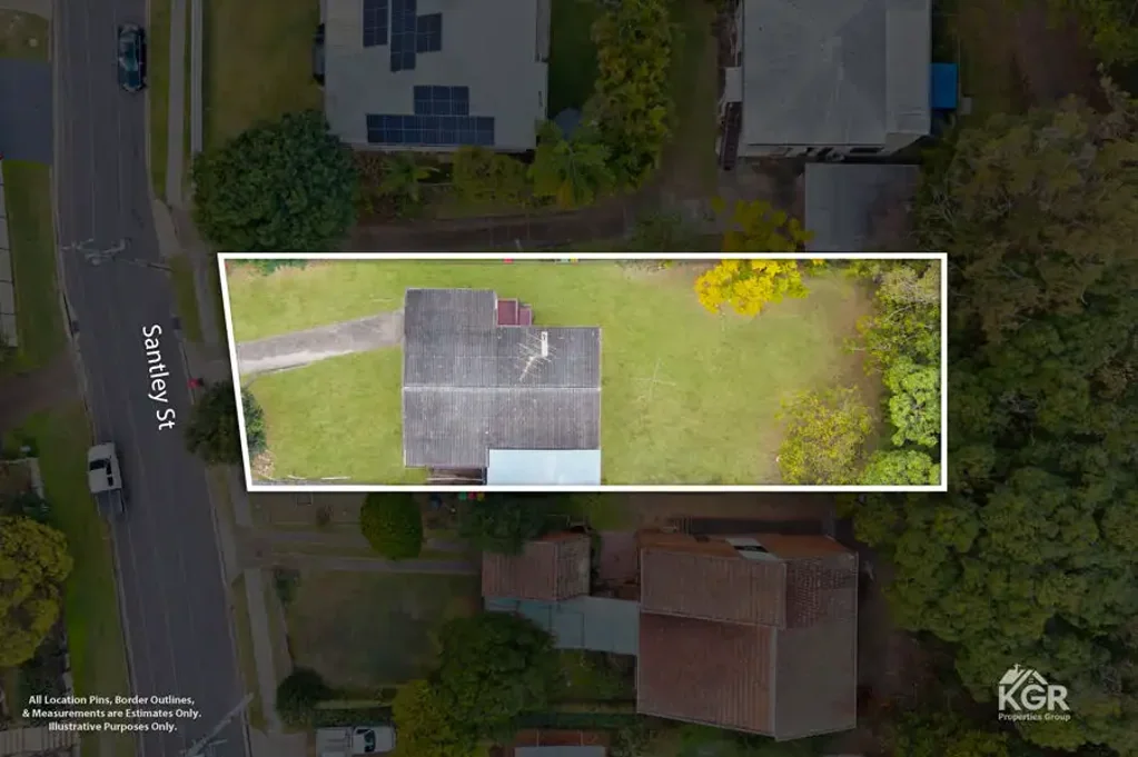 Mount Gravatt 3બેડરૂમ Character, Space & Opportunity in a Highly Sought-After Mount Gravatt Cul-de-Sac