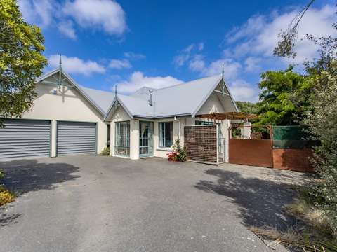 Kaiapoi 3房  Happy Family Living Starts Here!