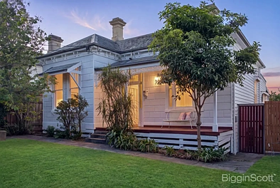 Moonee Ponds 3Kwarto Classic Charm Creates Family Perfection