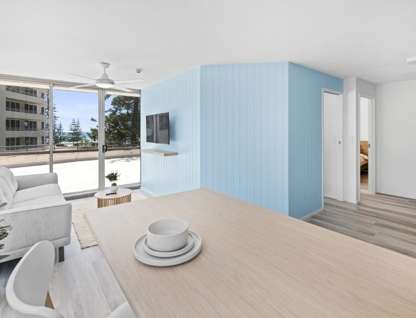 24/19 Orchid Avenue, Surfers Paradise, QLD 4217, 2 Bedrooms, 1 Bathrooms, Apartment