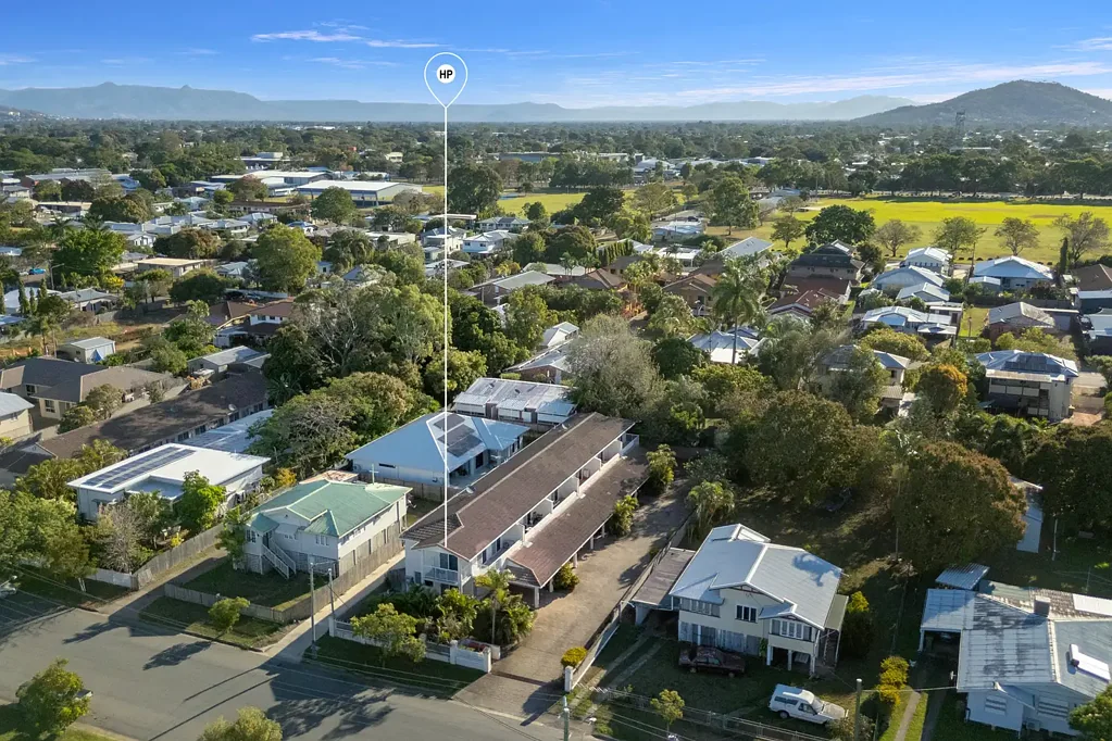 1/25 Cavendish Street, Pimlico, QLD 4812