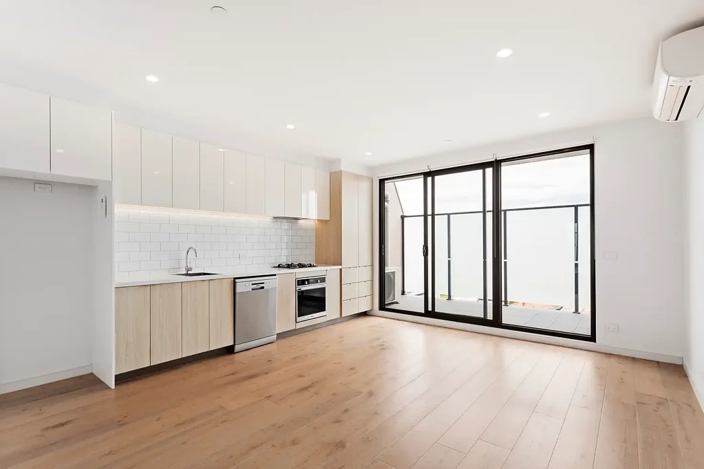 Carnegie 1房 Carnegie核心私享 高级橡木地板 阳光阳台 石材岛厨 全年舒适停车 现代便捷生活 Effortless Contemporary Living in the Heart of Carnegie