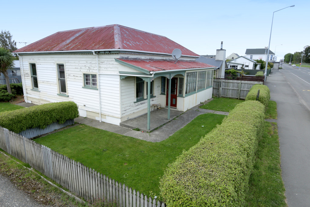 128 Elles Road, Georgetown, Invercargill, 3房, 0浴