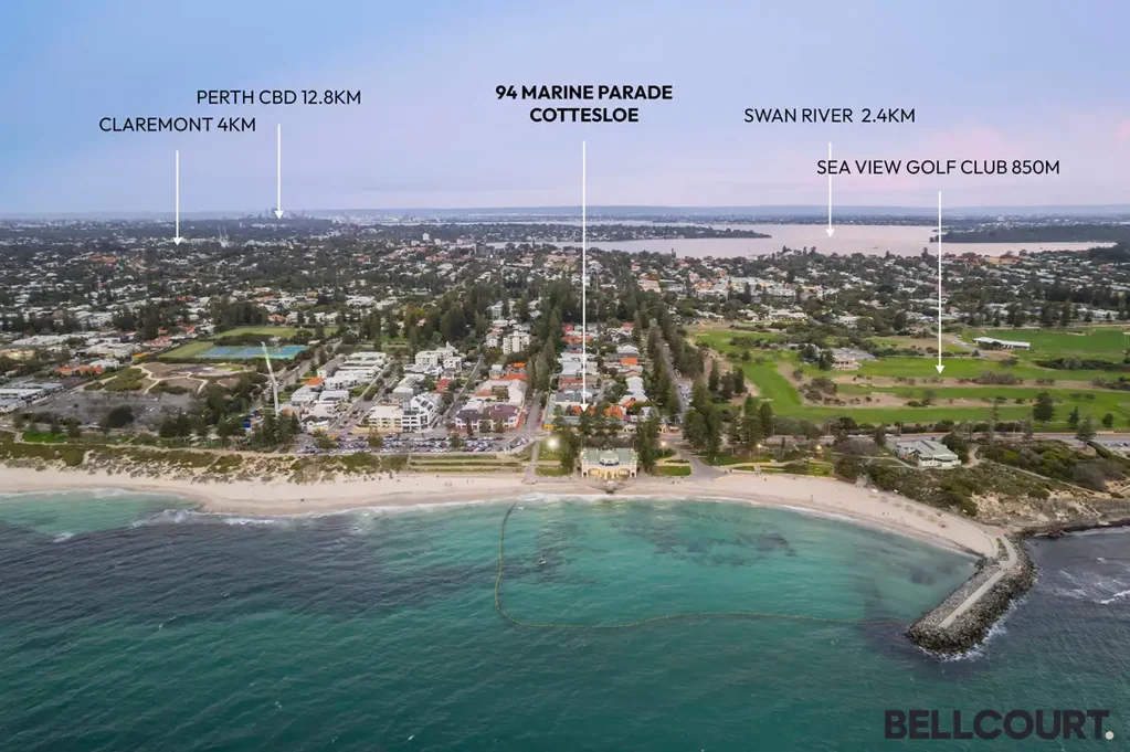 Cottesloe 1ห้องนอน Expressions of Interest