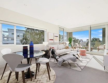 212/18 Woodlands Avenue, Breakfast Point, Inner West, 2 ห้องนอน, 2 ห้องน้ำ, Apartment