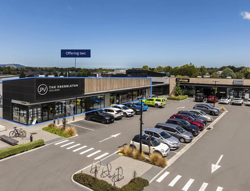 555 Springs Road, Prebbleton, Selwyn, 0房, 0浴, 零售店