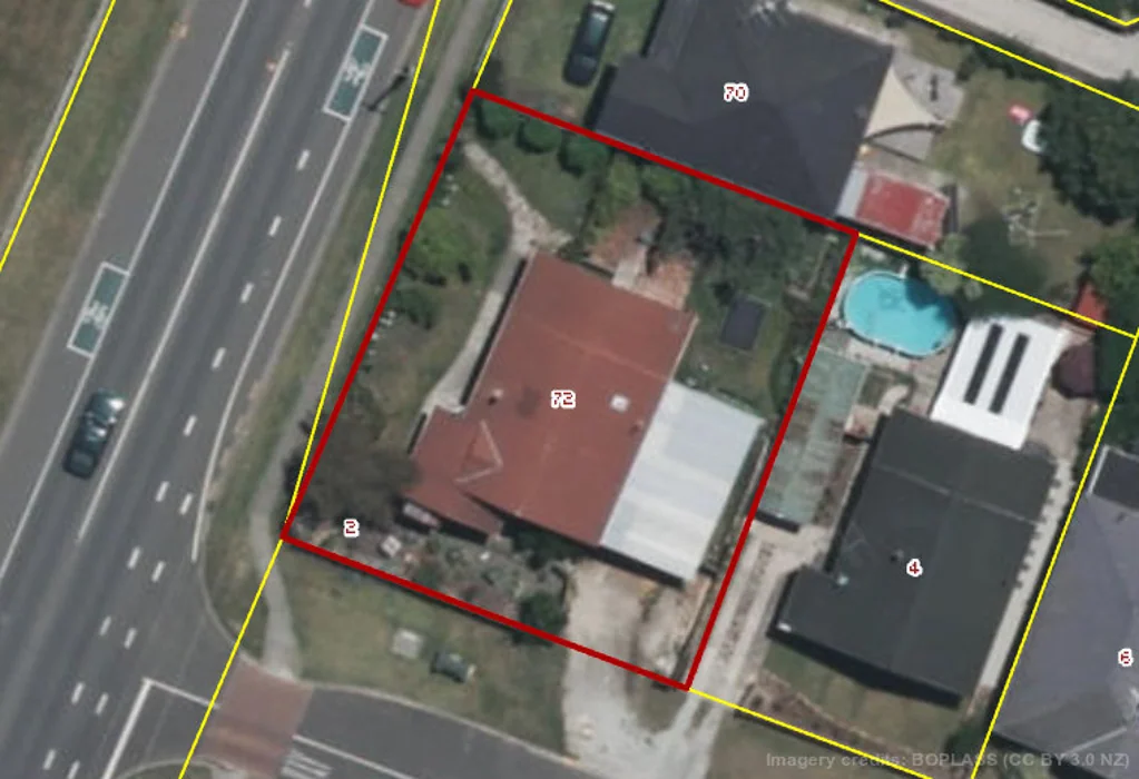 72 Stanley Road, Te Hapara, Gisborne, 3 Bedrooms, 0 Bathrooms