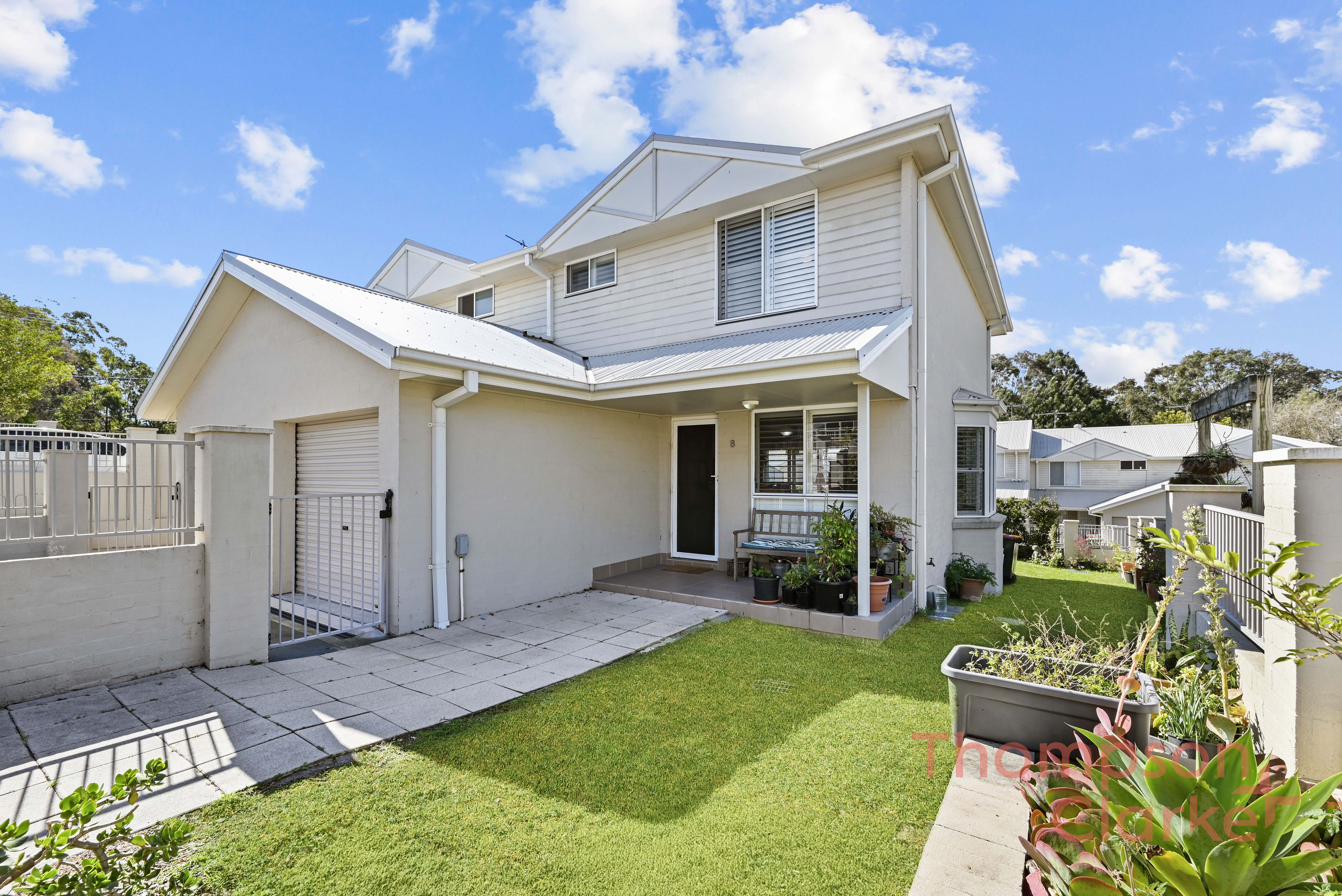 UNIT 8 28 EURIMBLA ST, THORNTON NSW 2322, 0 침실, 0 욕실, Townhouse