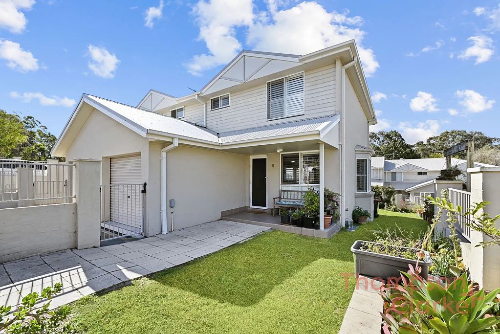 8/28 Eurimbla Street, Thornton, NSW 2322