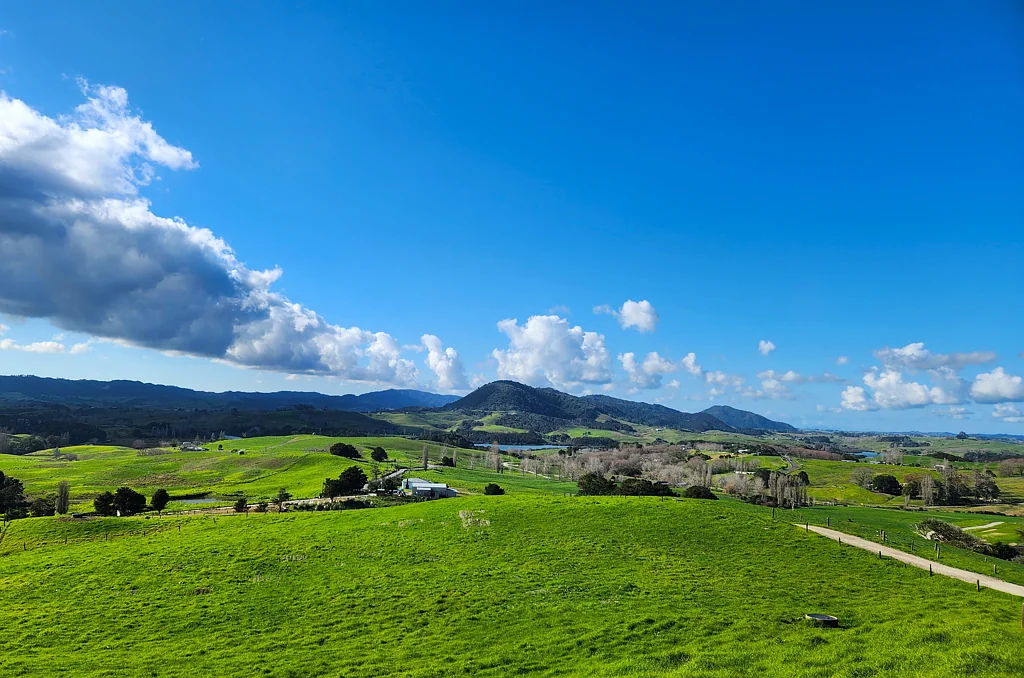 Maungaturoto Close to Town and Desirable