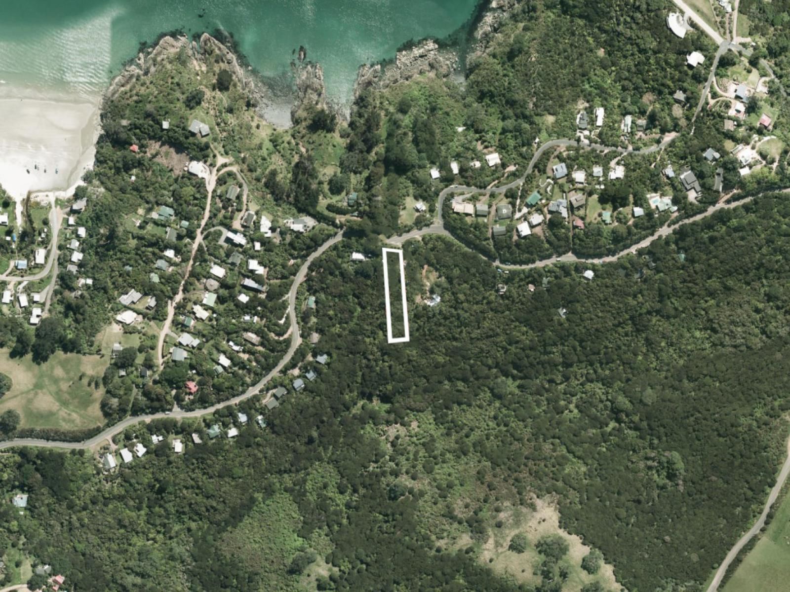 88 Waiheke Road, Waiheke Island, Auckland, 0房, 0浴