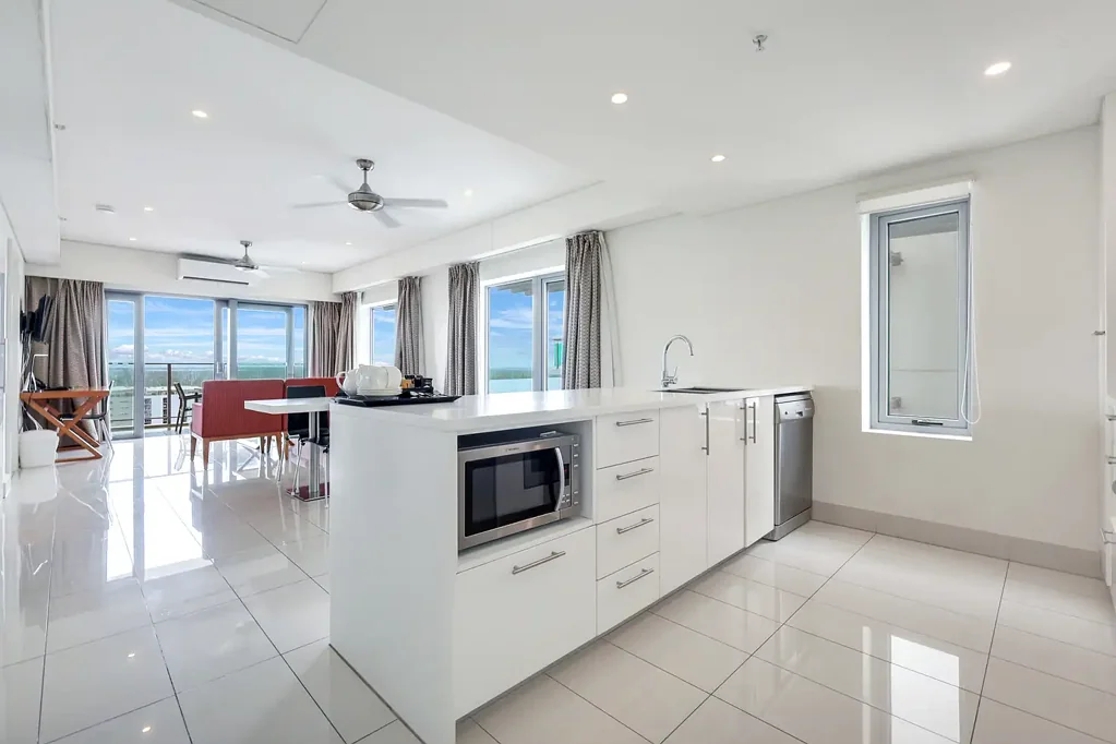 Darwin City 2房  Stylish living in the city