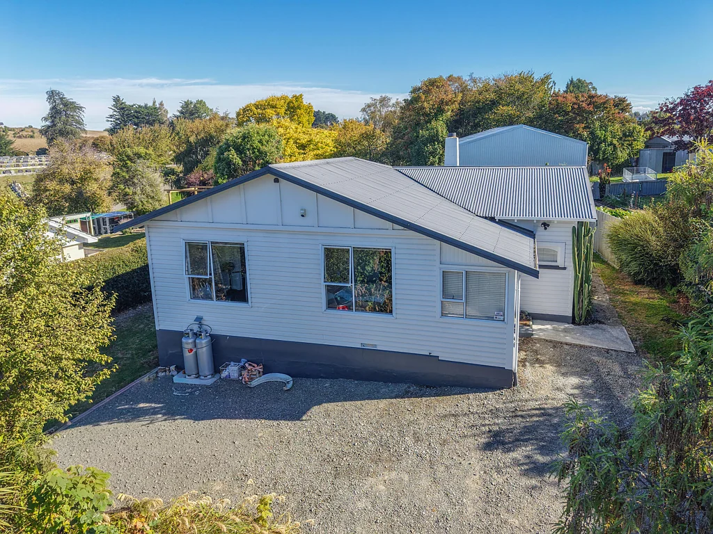 Oamaru 2कमरा SOUTH HILL - RENOVATED & READY