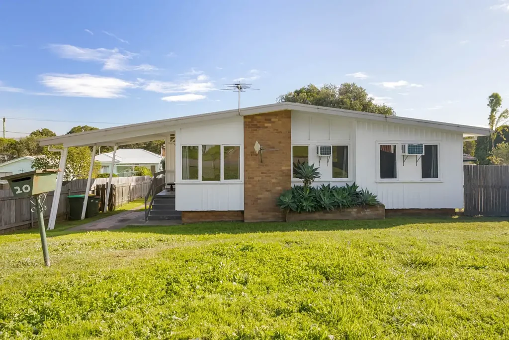 Muswellbrook 3房  Neat & Tidy Modern Home