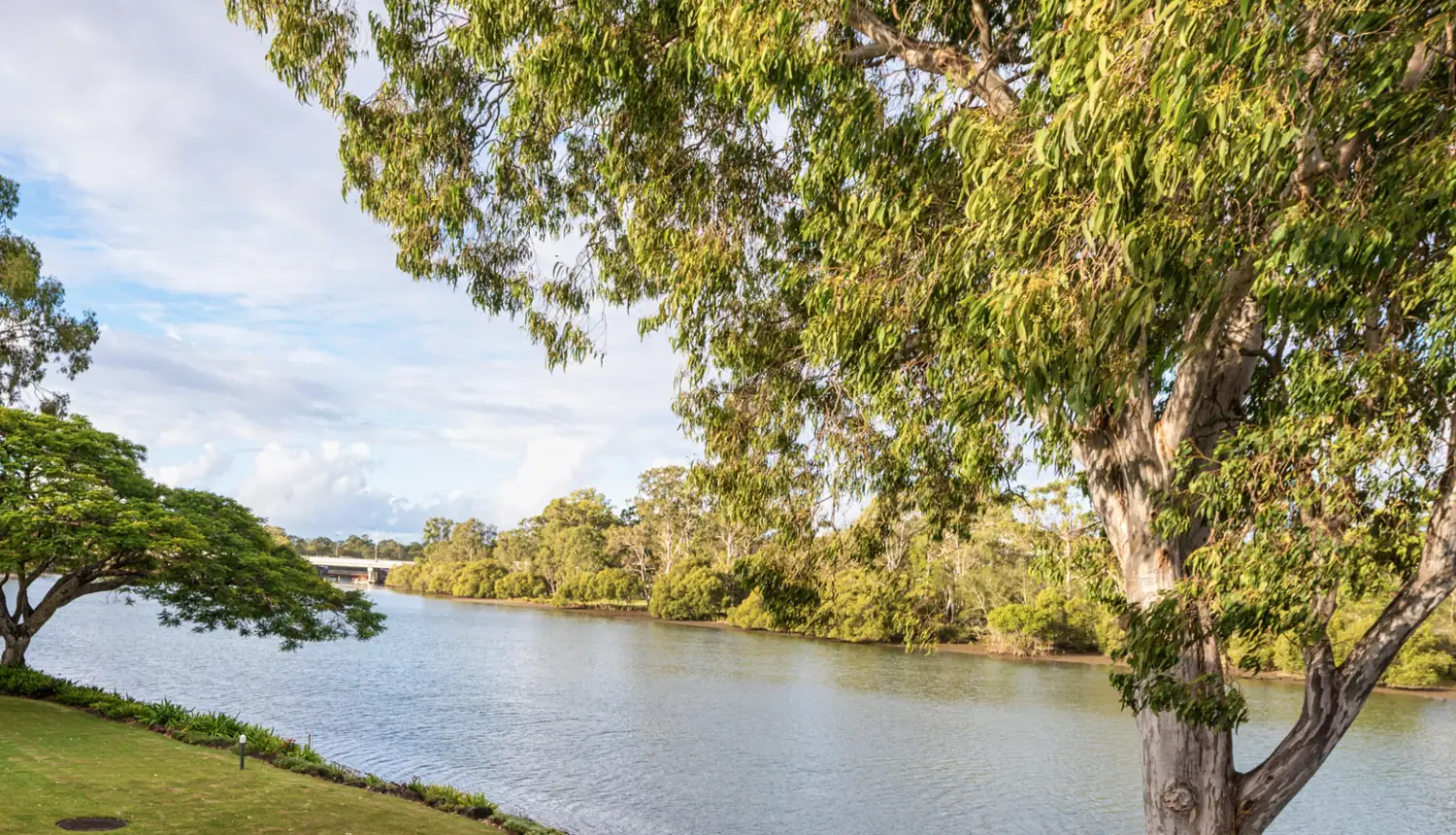 2/40 Guineas Creek Road, Currumbin Waters, Gold Coast, 2 कमरे, 1 बाथरूम, Apartment