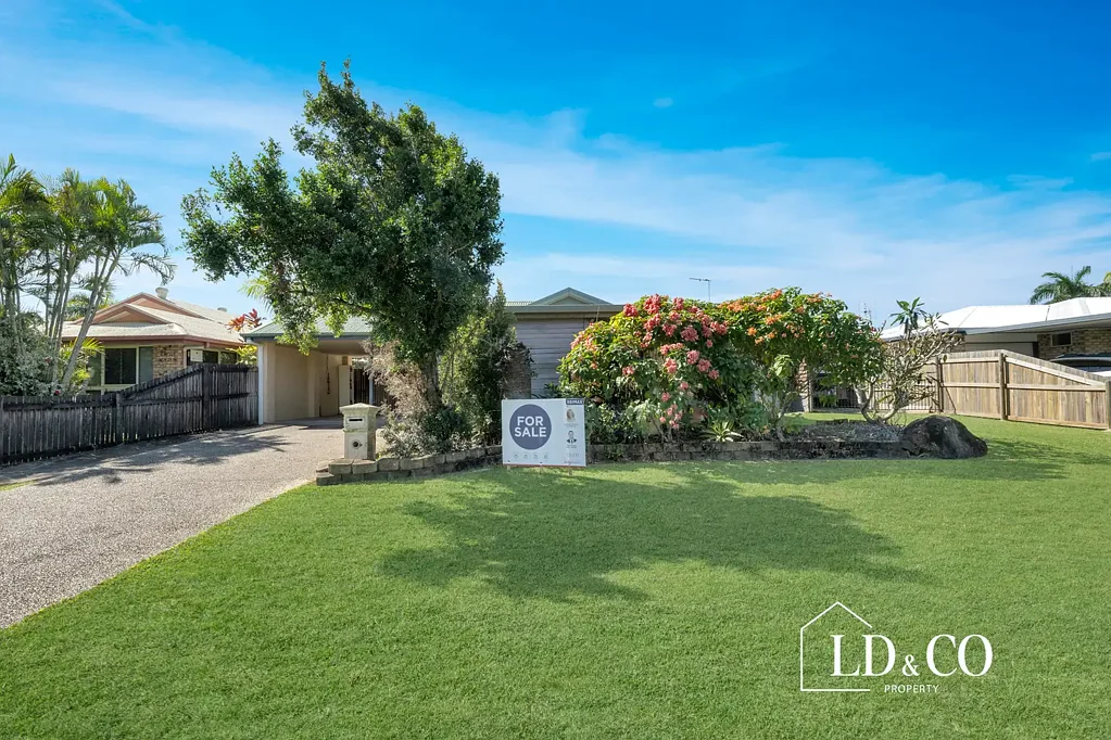 North Mackay 3chambre Single Level Comfort in a Peaceful Estate