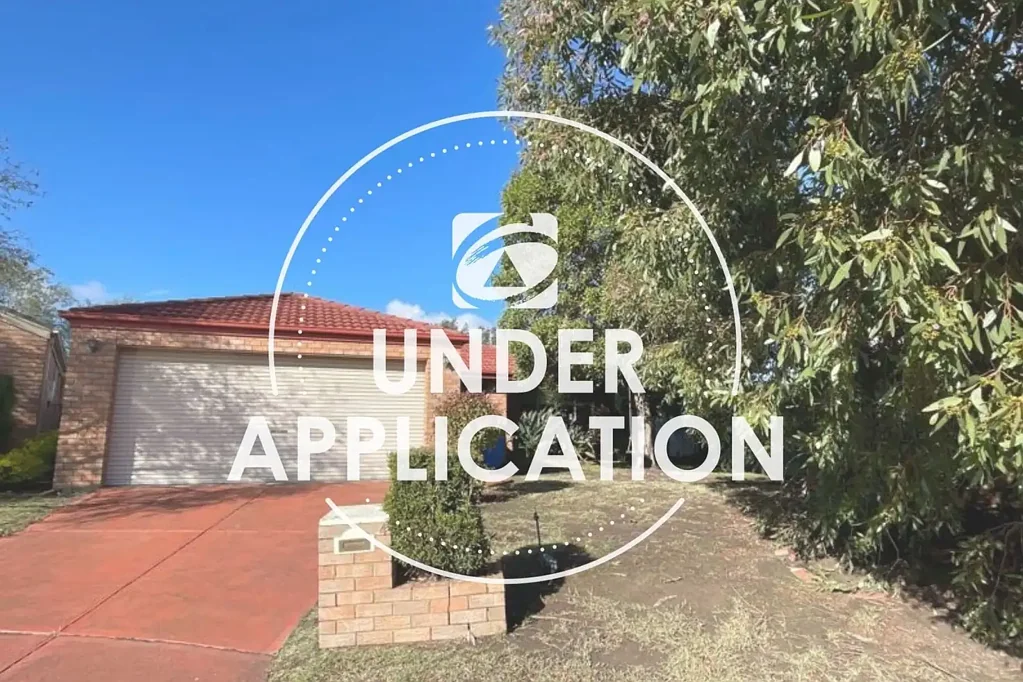 UNDER APPLICATION