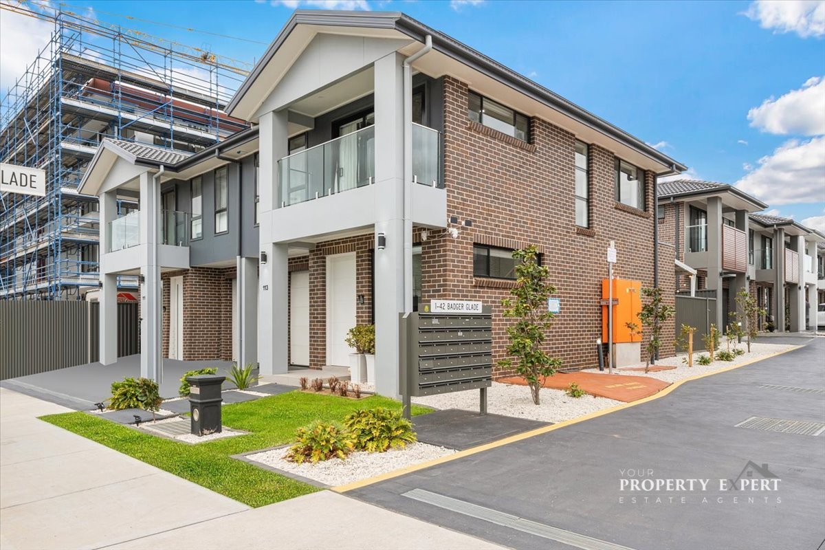 113 KETLEY CCT, MARSDEN PARK NSW 2765, 0 chambres, 0 salles de bain, Townhouse